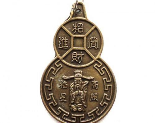 imperial amulet for luck