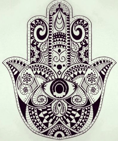 Hand of Fatima