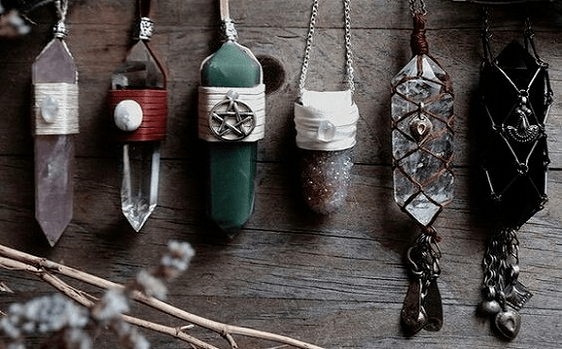 Types of talismans for good luck