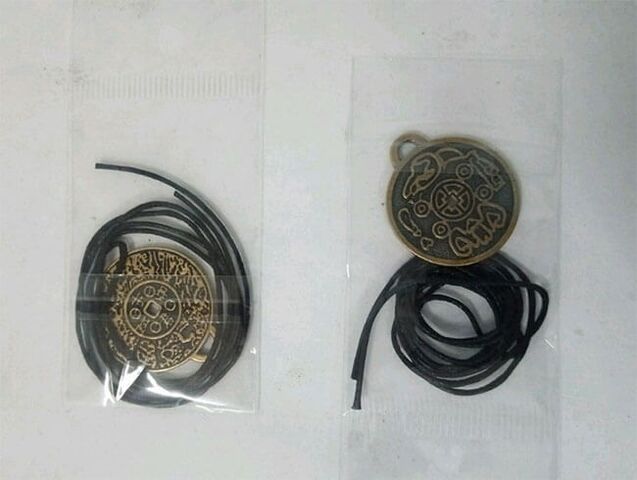 Believe in the Imperial Amulet