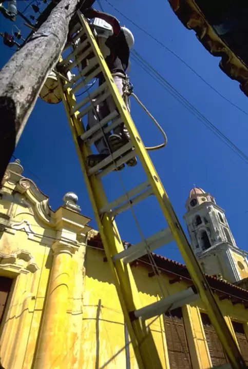 Lucky amulet - ladder